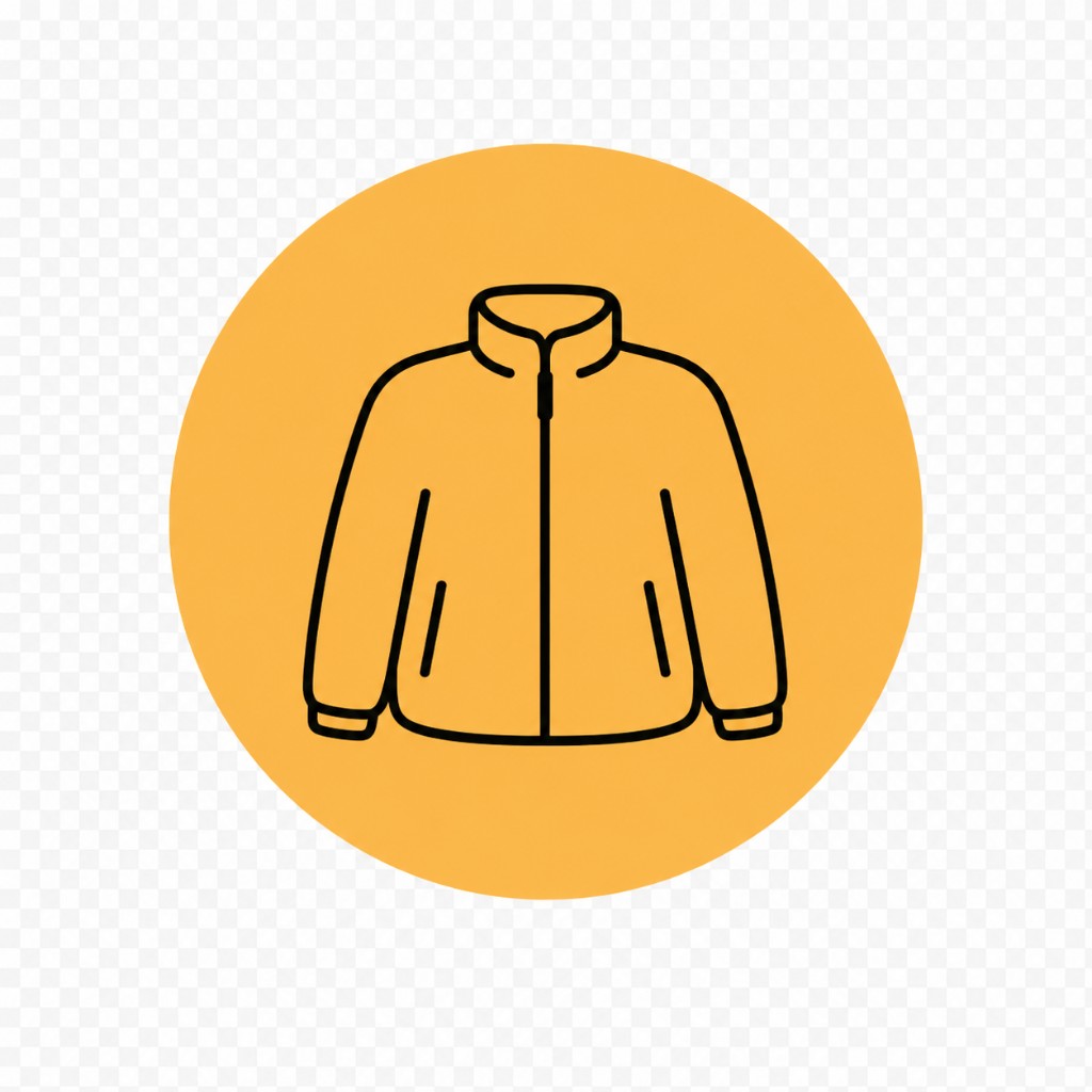 kakobuy spreadsheet — outerwear estacional y capas técnicas